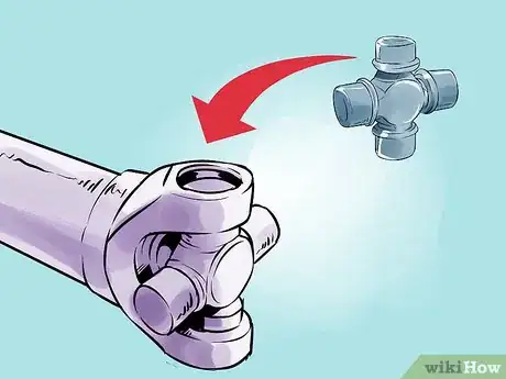 Image titled Replace Universal Joints Step 20