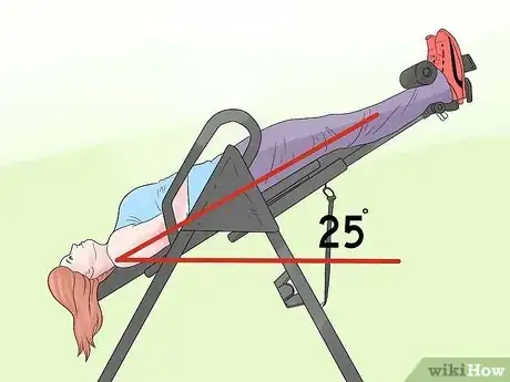 Image titled Use an Inversion Table for Back Pain Step 13