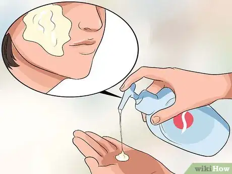 Image titled Get Rid of Large Pores and Blemishes Step 5