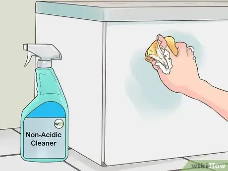 Image titled Prevent Soap Scum Step 2