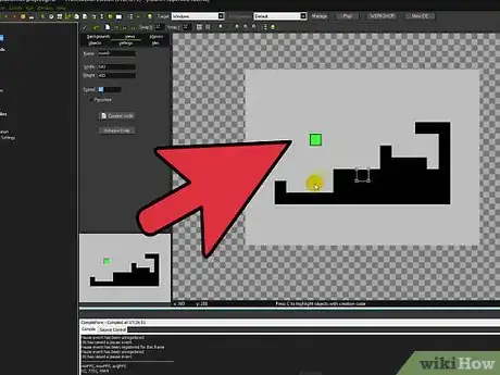 Image titled Make a Platform Game in Game Maker Step 5