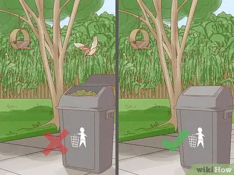 Image titled Get Rid of Birds Step 1