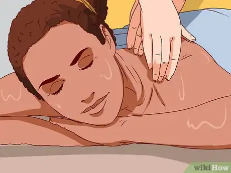 Image titled Give Your Wife a Backrub Step 13