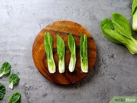 Image titled Clean Bok Choy Step 7