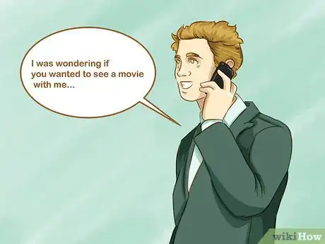 Image titled Have a Successful First Date at the Movies (Guys) Step 1