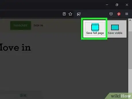 Image titled Screenshot an Entire Webpage Step 10