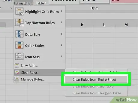 Image titled Reduce Size of Excel Files Step 21