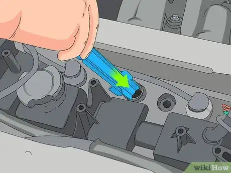 Image titled Use an Ignition Spark Tester Step 7