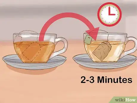 Image titled Reuse Tea Bags Step 1