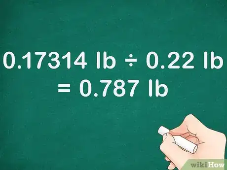 Image titled Test the Specific Gravity of Liquids Step 7