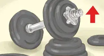 Warm up for Weight Lifting Exercises