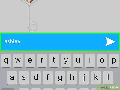Image titled Snapchat Someone Who Hasn't Added You As a Friend Step 7