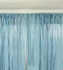 Fold Curtains That Are Too Long