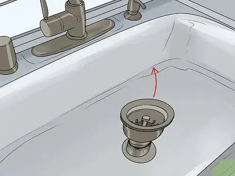 Image titled Fix Your Kitchen Sink Step 15