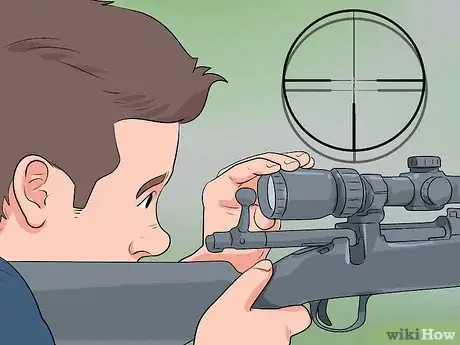 Image titled Sight In a Rifle Step 22