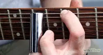 Use a Guitar Slide