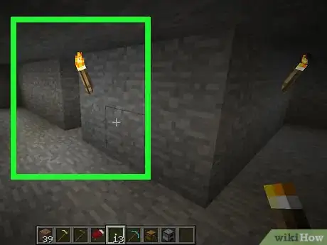 Image titled Find and Mine Diamonds Fast on Minecraft Step 6