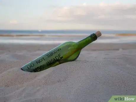 Image titled Make a Message in a Bottle Step 11