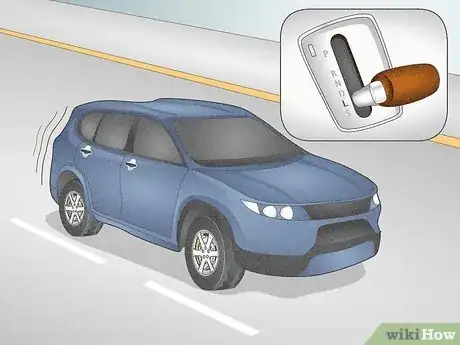 Image titled Drive a Car With an Automatic Transmission Step 9