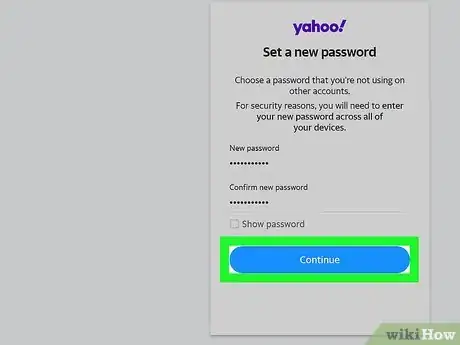 Image titled Change Your Email Password Step 13