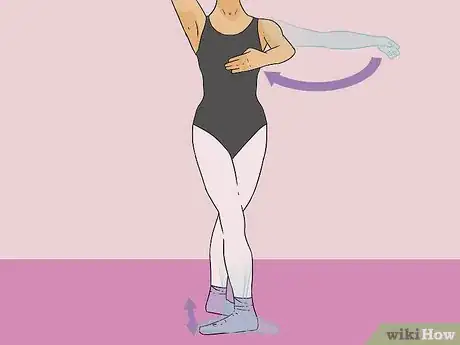 Image titled Learn Basic Ballet Moves Step 4