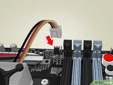 Image titled Install a CPU Cooler in an AMD Motherboard Step 11