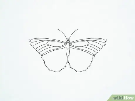 Image titled Draw a Butterfly Step 22