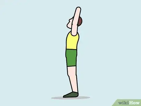 Image titled Stretch Your Abs Step 1