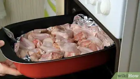 Image titled Bake Chicken Wings Step 12