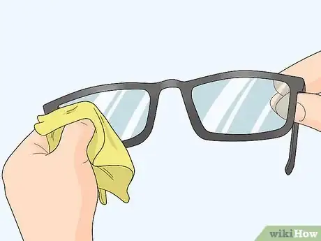 Image titled Clean Eyeglasses Frames Step 5