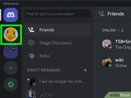 Image titled Lock a Discord Channel on a PC or Mac Step 2