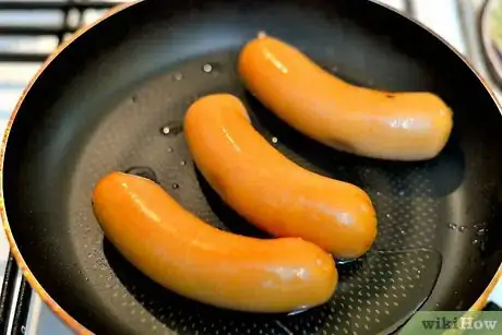 Image titled Cook Knockwurst Step 14