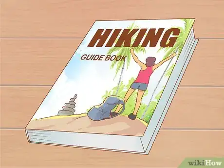 Image titled Hike Step 1