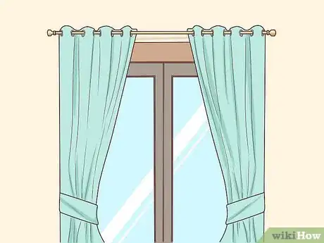 Image titled Choose a Curtain Rod for Your Window Decor Step 6