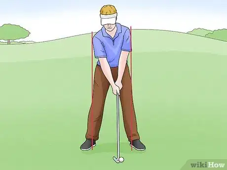 Image titled Avoid Shanks in Golf Step 3