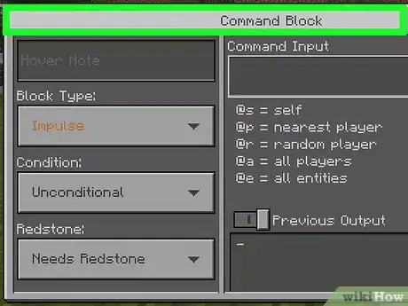 Image titled Get Command Blocks in Minecraft Step 30