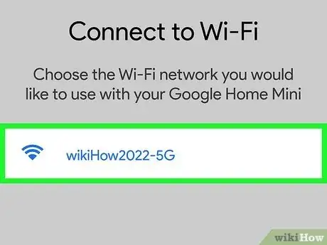 Image titled Change WiFi on Google Home Step 12