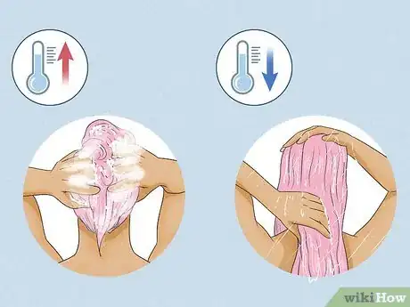 Image titled Keep Pink Hair Step 3