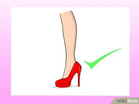 Image titled Draw Heels Step 9