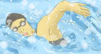 Use a Tampon While Swimming