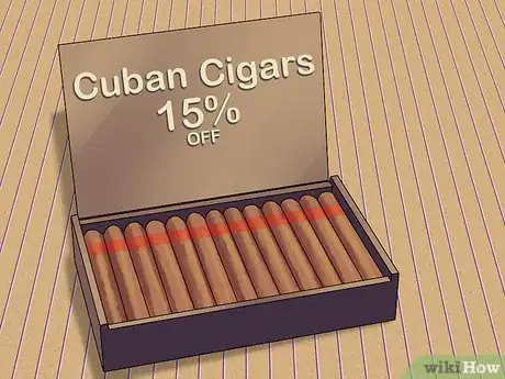 Image titled Find and Buy Genuine Cuban Cigars Step 10