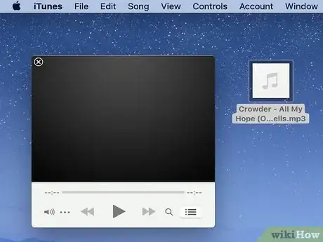 Image titled Add MP3 to iTunes Step 9