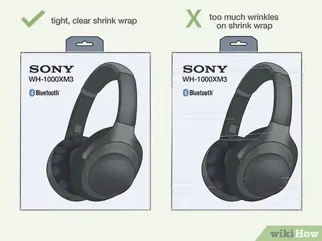 Image titled Check if Sony Headphones Are Original Step 3