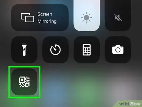 Image titled Scan a QR Code on an iPhone or iPad Step 9