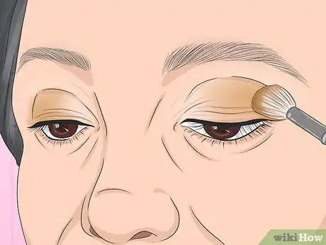 Image titled Apply Eye Makeup (for Women Over 50) Step 7