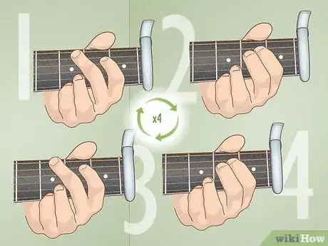 Image titled Play Wonderwall on Guitar Step 22