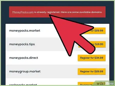 Image titled Check If a Domain Name Is Available Step 8