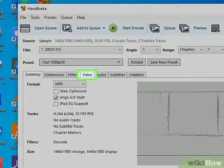 Image titled Change the Frame Rate of a Video Step 4