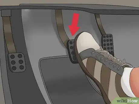 Image titled Drive a Car in Reverse Gear Step 2