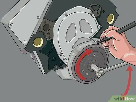 Image titled Find Your Engine's Top Dead Center (TDC) Step 7